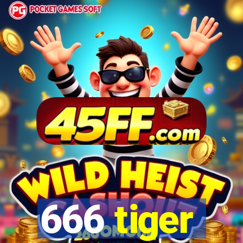 666 tiger